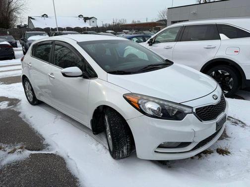 2015 Kia Forte EX