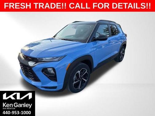 2023 Chevrolet Trailblazer RS