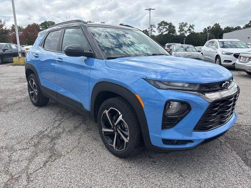 2023 Chevrolet Trailblazer RS