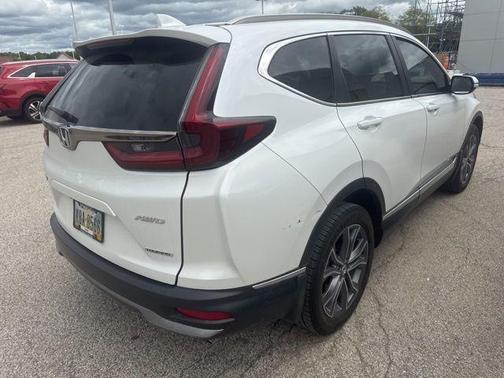 2020 Honda CR-V Touring