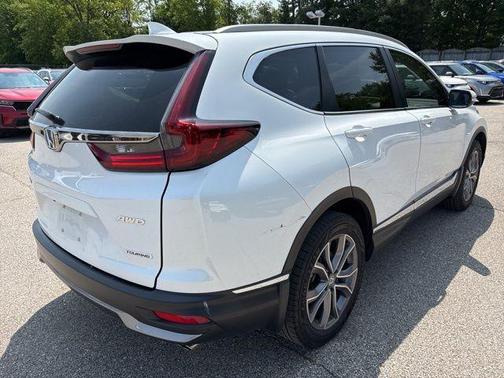 2020 Honda CR-V Touring