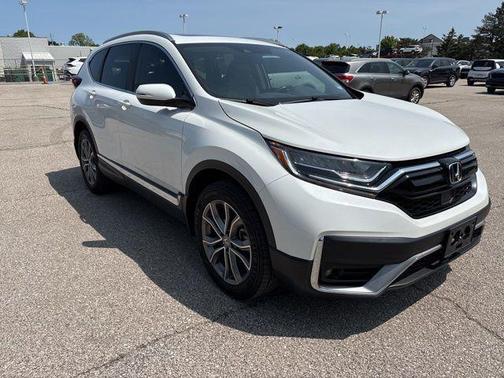 2020 Honda CR-V Touring