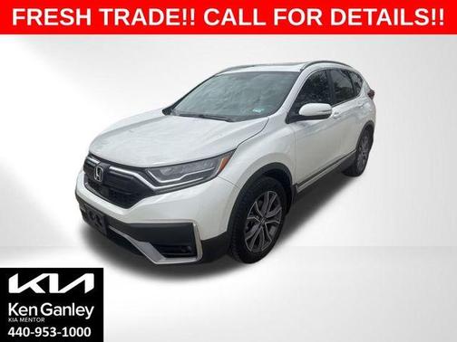 2020 Honda CR-V Touring