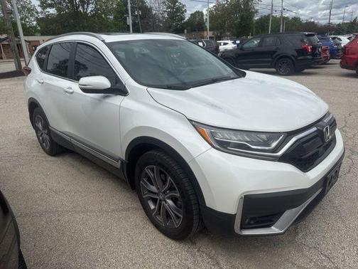 2020 Honda CR-V Touring