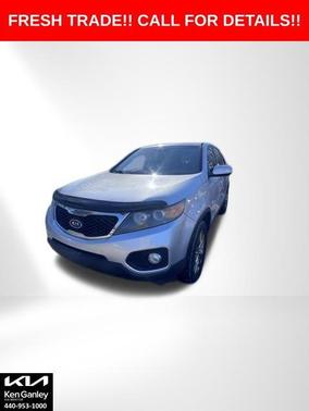 2011 Kia Sorento EX