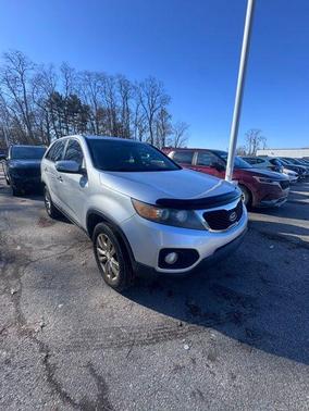 2011 Kia Sorento EX