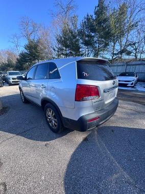 2011 Kia Sorento EX