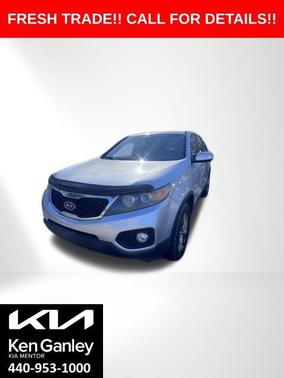 2011 Kia Sorento EX