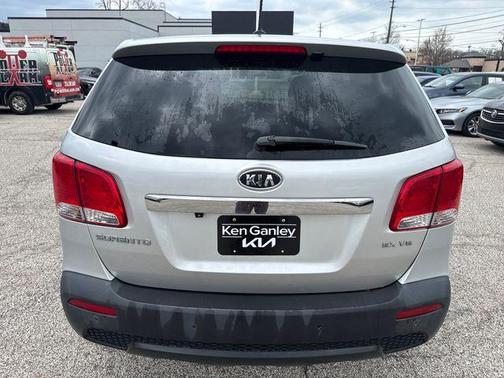 2011 Kia Sorento EX