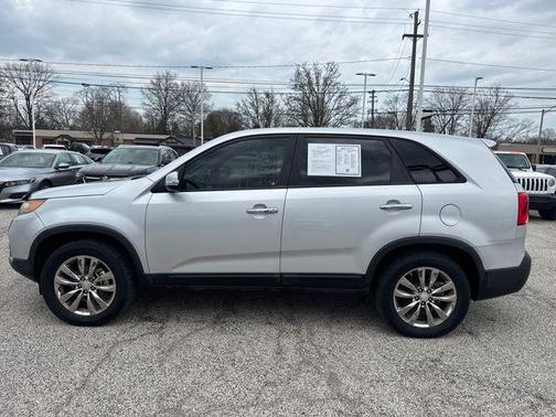 2011 Kia Sorento EX
