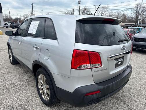 2011 Kia Sorento EX