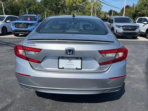 2022 Honda Accord Hybrid Sport