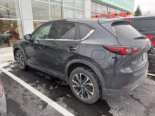2023 Mazda CX-5 2.5 S Premium