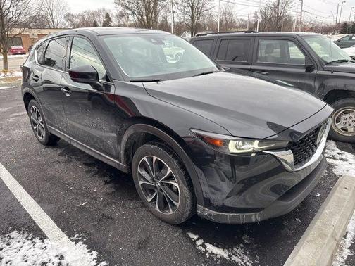 2023 Mazda CX-5 2.5 S Premium