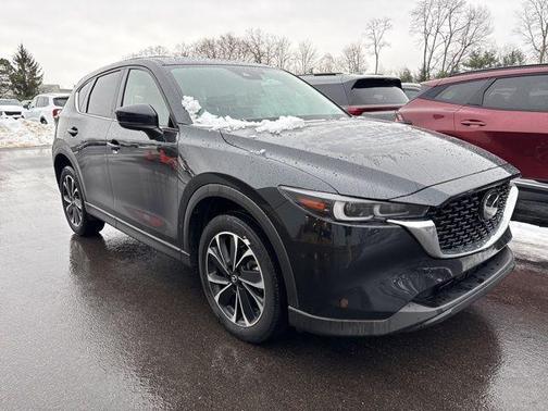 2023 Mazda CX-5 2.5 S Premium