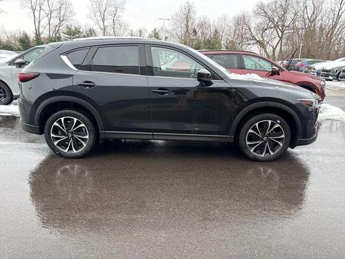 2023 Mazda CX-5 2.5 S Premium