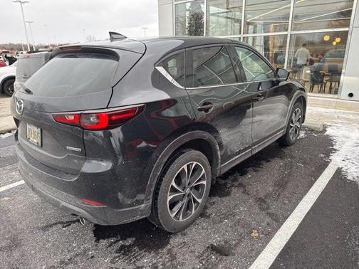2023 Mazda CX-5 2.5 S Premium