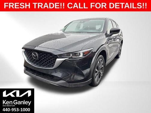 2023 Mazda CX-5 2.5 S Premium