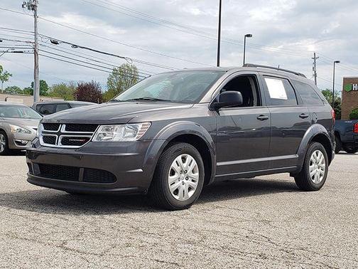 2018 Dodge Journey SE