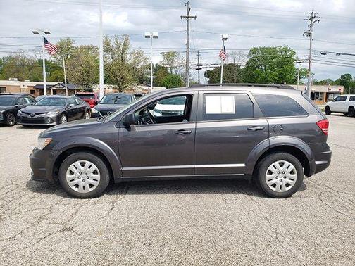 2018 Dodge Journey SE