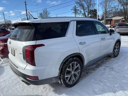 2020 Hyundai PALISADE SEL