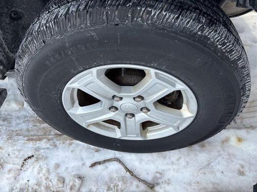 2018 Jeep Wrangler Sport