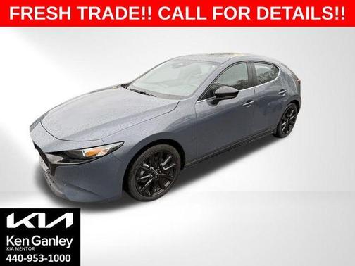 2024 Mazda Mazda3 2.5 S Carbon Edition