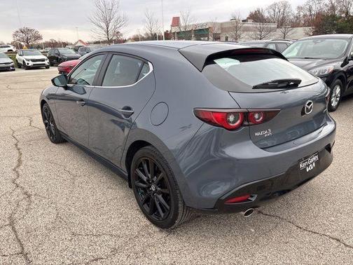 2024 Mazda Mazda3 2.5 S Carbon Edition