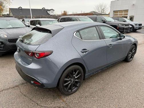 2024 Mazda Mazda3 2.5 S Carbon Edition