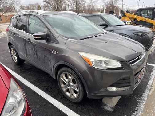 2015 Ford Escape Titanium
