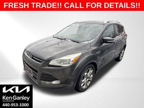 2015 Ford Escape Titanium