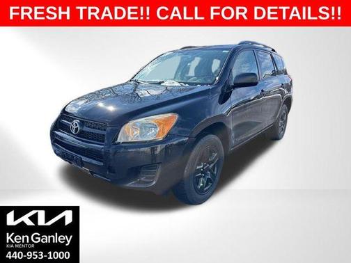 2011 Toyota RAV4 Base