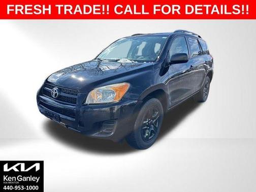 2011 Toyota RAV4 Base