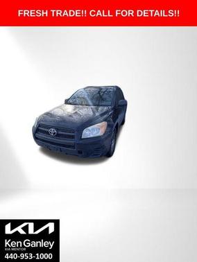 2011 Toyota RAV4 Base