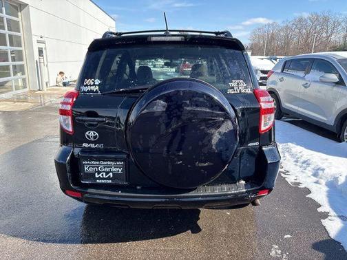 2011 Toyota RAV4 Base