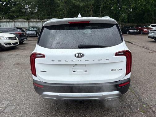 2021 Kia Telluride EX