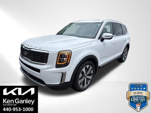 2021 Kia Telluride EX