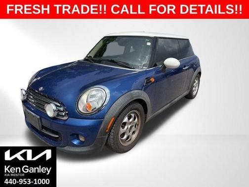 2012 MINI Cooper Base