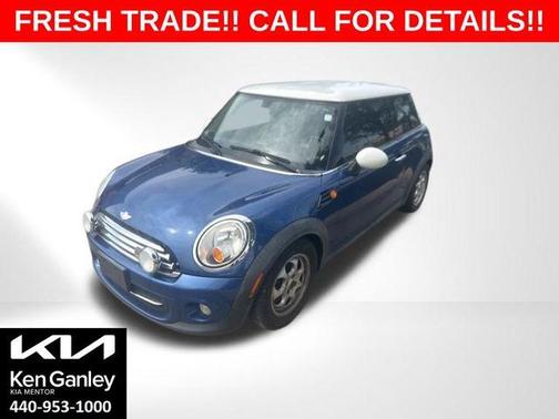 2012 MINI Cooper Base