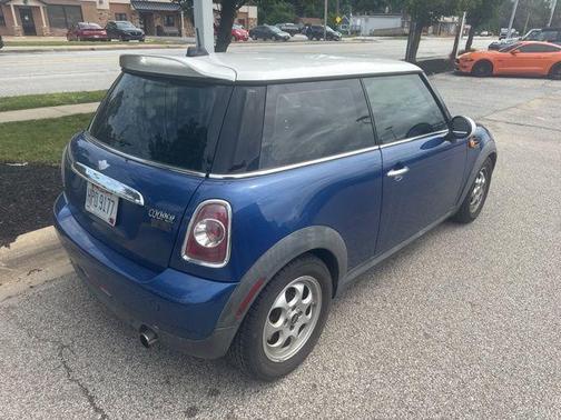 2012 MINI Cooper Base