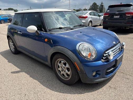 2012 MINI Cooper Base