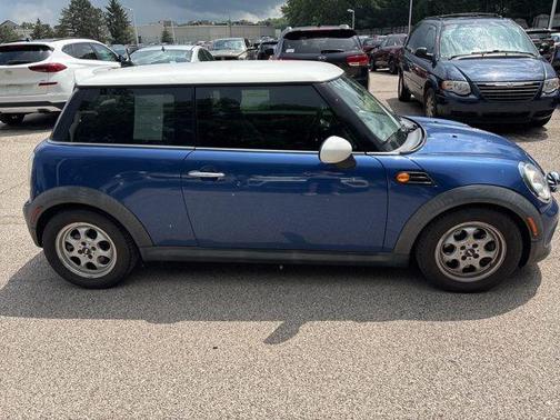 2012 MINI Cooper Base