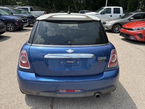 2012 MINI Cooper Base