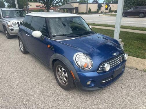 2012 MINI Cooper Base