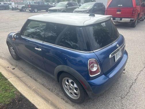 2012 MINI Cooper Base