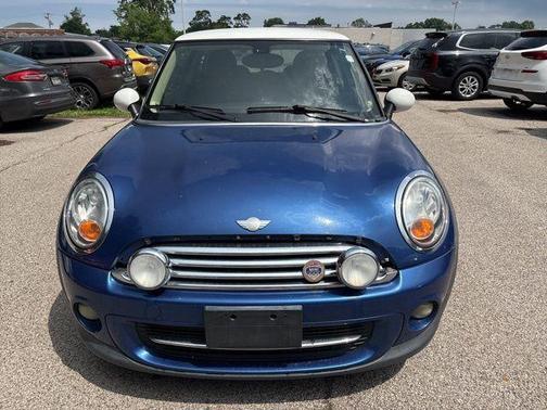 2012 MINI Cooper Base