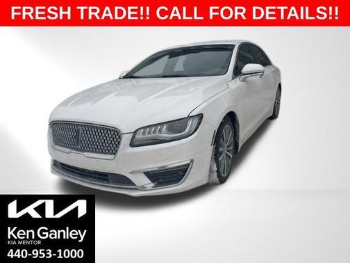 2017 Lincoln MKZ Select