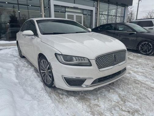 2017 Lincoln MKZ Select