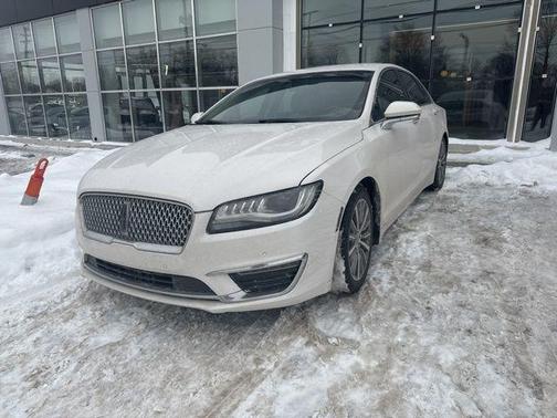 2017 Lincoln MKZ Select
