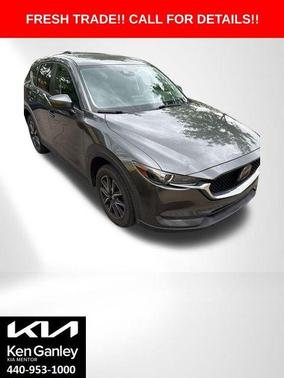 2018 Mazda CX-5 Touring